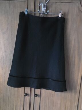 Gap Skirt, Side Zipper Size 10